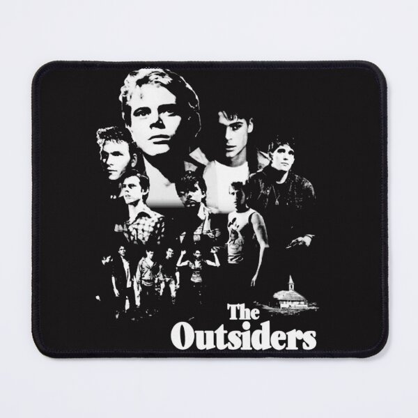 Item preview, The Outsiders (1983) designed and sold by NatanNowicki9.