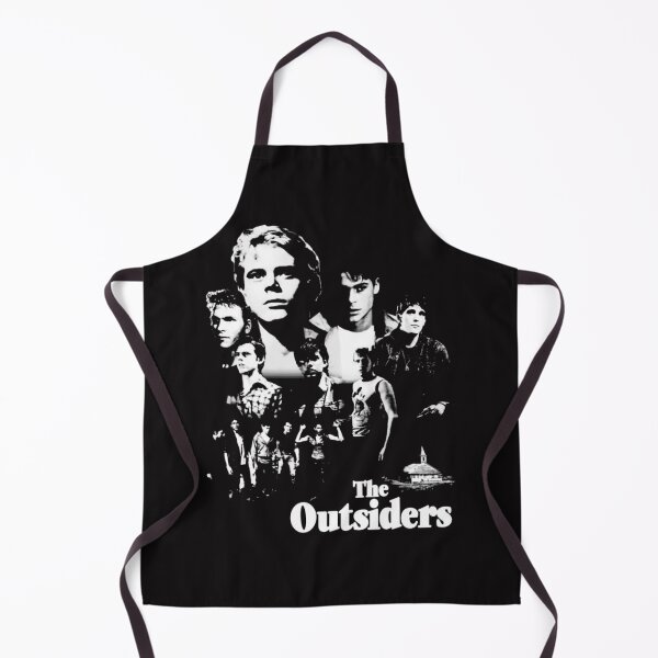 Item preview, The Outsiders (1983) designed and sold by NatanNowicki9.