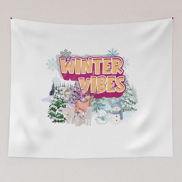 Item preview, Cozy Winter designed and sold by shahrone.