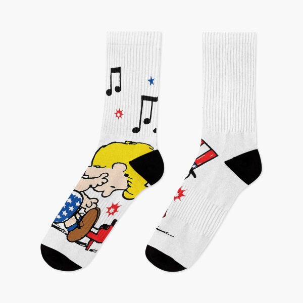 Item preview, Peanuts  Snoopy Americana Piano Music  designed and sold by ridingscali6.