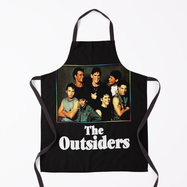 Item preview, The Outsiders Movie designed and sold by NatanNowicki9.