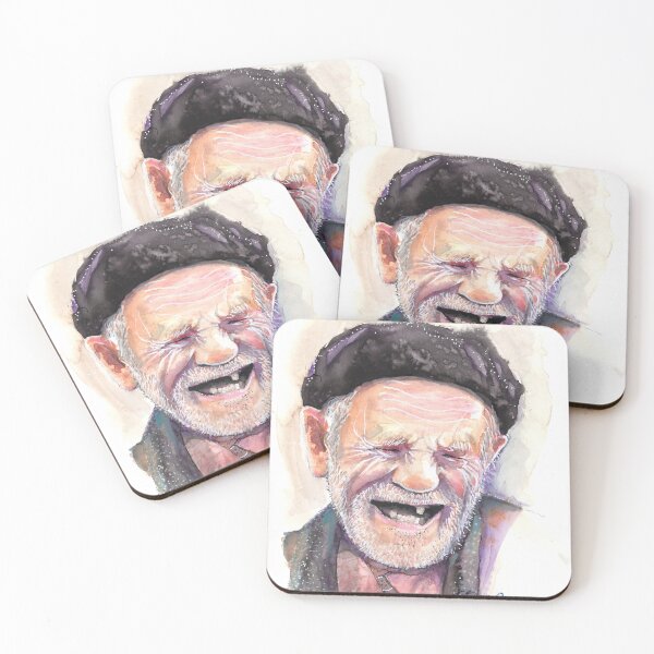 Item preview, Belly Laugh Series #1 designed and sold by Gregg Brown.