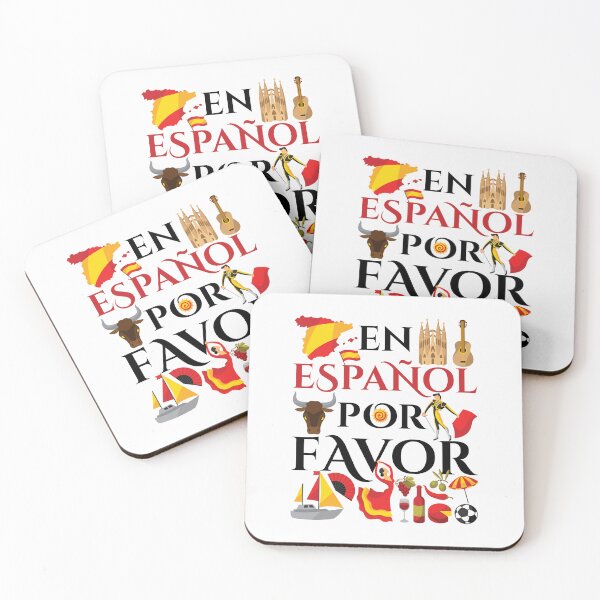 Item preview, En Espanol por Favor Spanish Teacher designed and sold by jaygo.