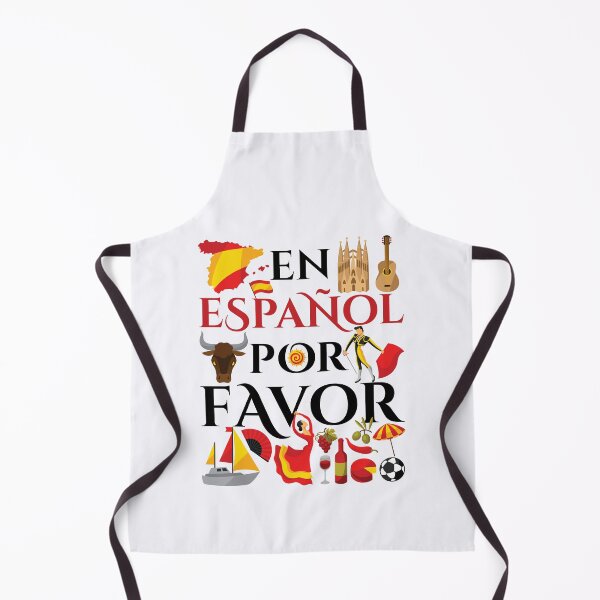Item preview, En Espanol por Favor Spanish Teacher designed and sold by jaygo.