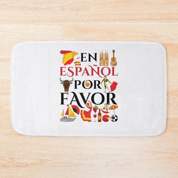 Item preview, En Espanol por Favor Spanish Teacher designed and sold by jaygo.