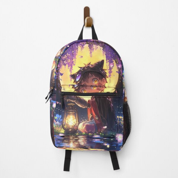 Item preview, Reg Made In Abyss Anime Wisteria Moonlit Adventure Japan Fantasy Blue designed and sold by CarlosBender.