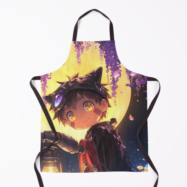 Item preview, Reg Made In Abyss Anime Wisteria Moonlit Adventure Japan Fantasy Blue designed and sold by CarlosBender.