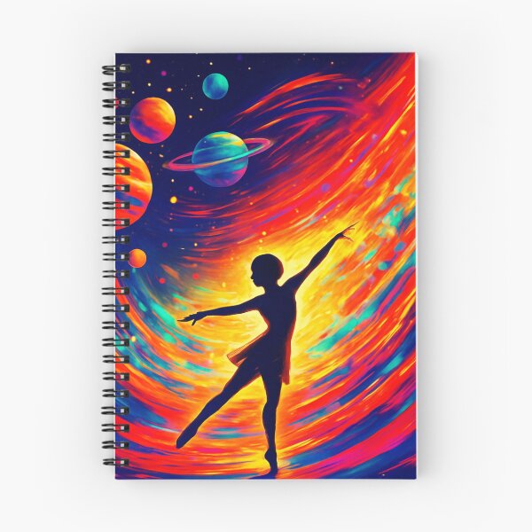 Item preview,  Carnival Dance of the Planets. designed and sold by Zofia Sosnecka.