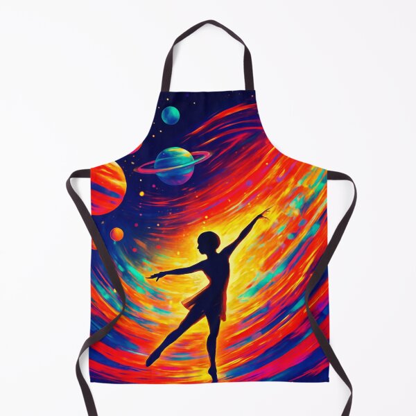 Item preview,  Carnival Dance of the Planets. designed and sold by Zofia Sosnecka.