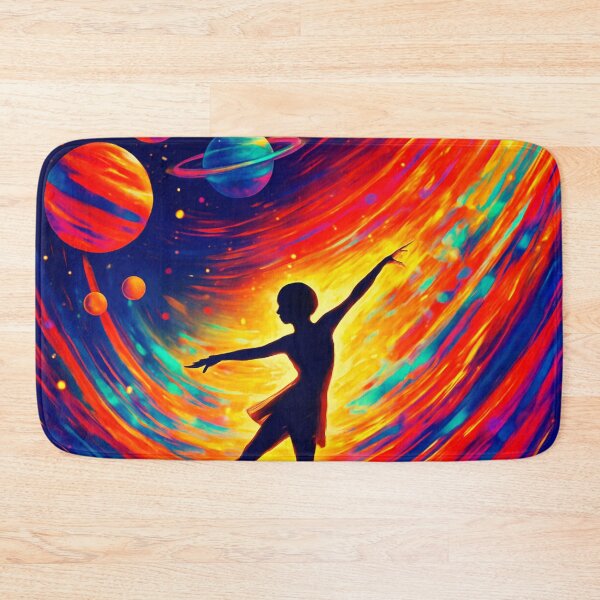 Item preview,  Carnival Dance of the Planets. designed and sold by Zofia Sosnecka.