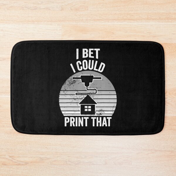 Item preview, I Bet I Could Print That Home Tech designed and sold by PatsyMargie.
