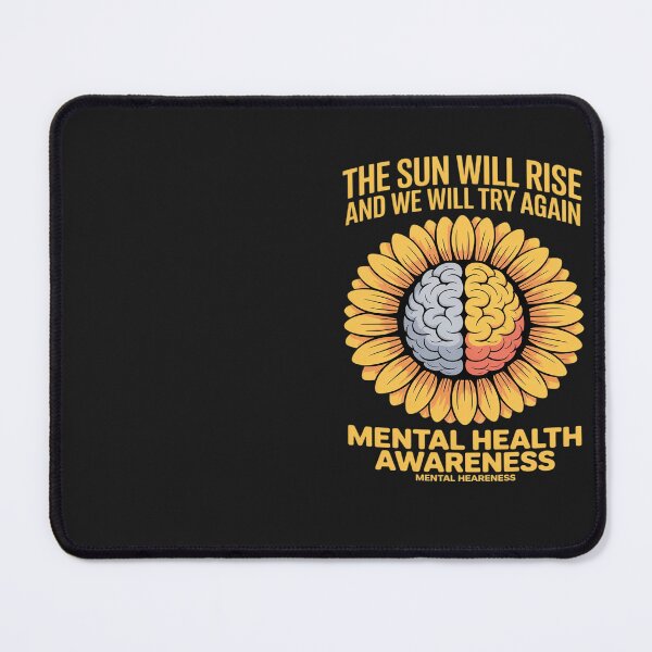 Item preview, Beautiful and Inspiring Mental Health Awareness designed and sold by Eskomeranola.
