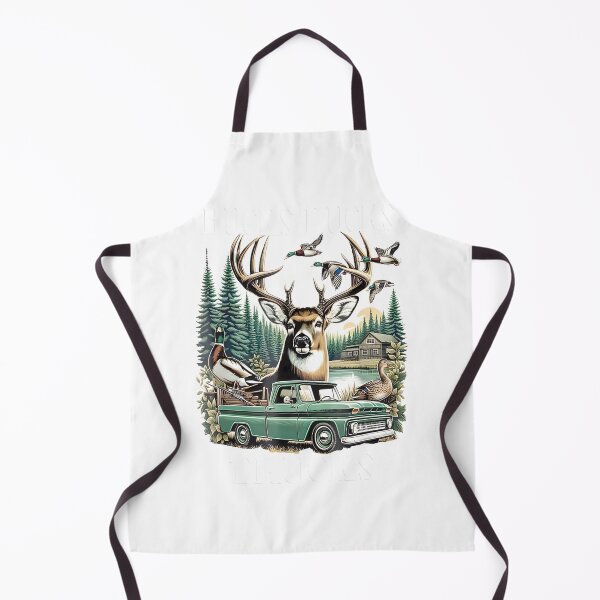 Item preview, Ducks Bucks Trucks Hunterpng By Merch, Limited Edition, Perfect Gift For You And Friends designed and sold by Shelby Hines.