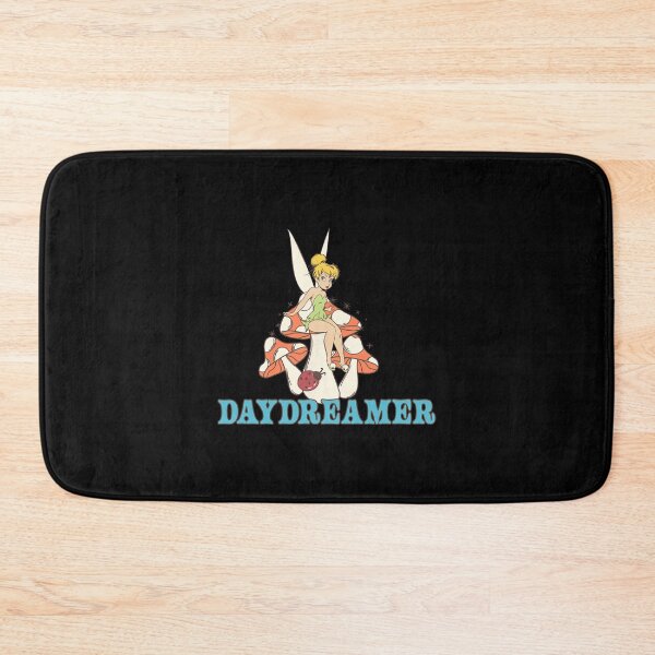 Item preview, Tinker Bell Daydreamer Mushroom Poster  designed and sold by ridingscali6.