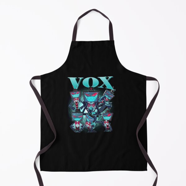 Item preview, Vox Limited Bootleg Hazbin Hotel 2 designed and sold by Jongoguesa.