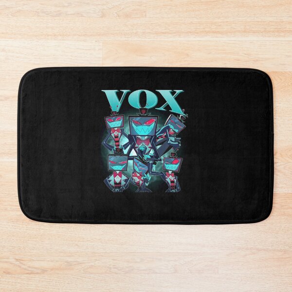 Item preview, Vox Limited Bootleg Hazbin Hotel 2 designed and sold by Jongoguesa.