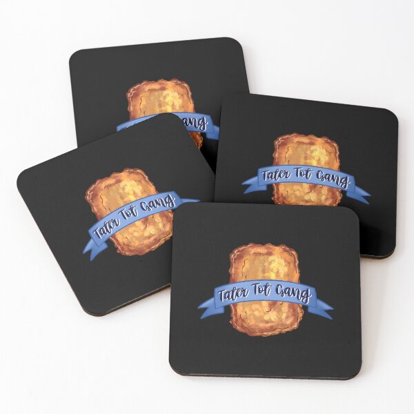 Item preview, Tater Tot Gang designed and sold by ibpeiaunzr77.