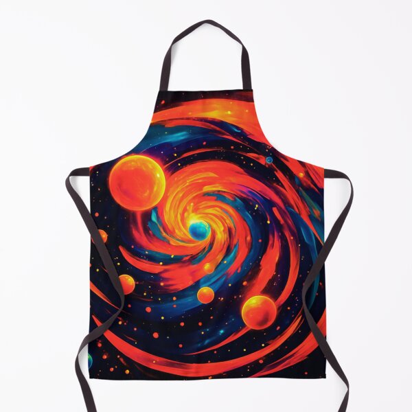 Item preview,  Carnival Dance of the Planets. designed and sold by Zofia Sosnecka.