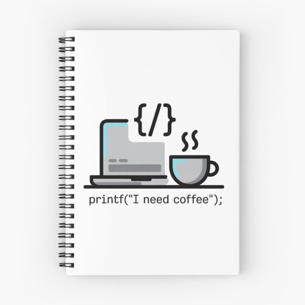 Item preview, I Need Coffee — Coder Life designed and sold by miriamo25.
