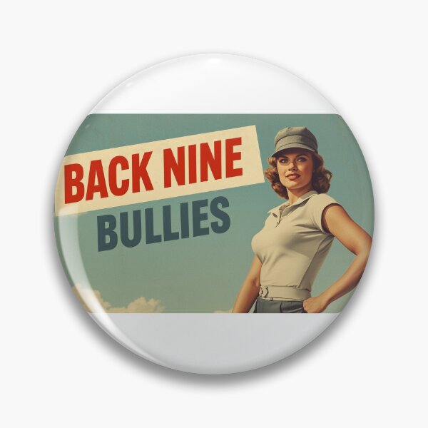 Item preview, Back Nine Bullies designed and sold by filetmcslab.
