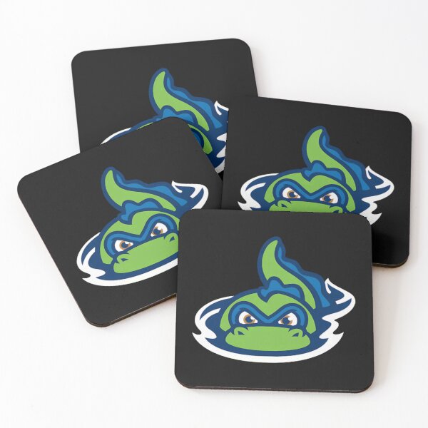 Artikelvorschau, Das Baseball-Logo der Vermont Lake Monsters entworfen und verkauft von Dominik-shop0.