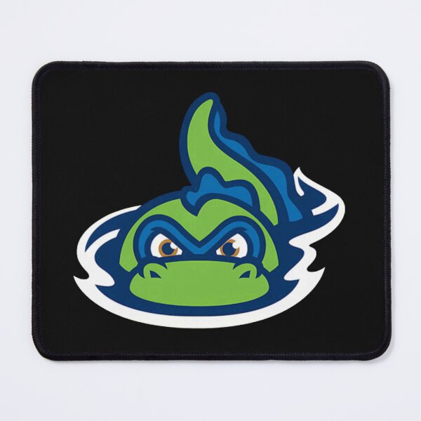 Artikelvorschau, Das Baseball-Logo der Vermont Lake Monsters entworfen und verkauft von Dominik-shop0.