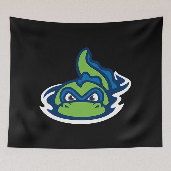 Artikelvorschau, Das Baseball-Logo der Vermont Lake Monsters entworfen und verkauft von Dominik-shop0.