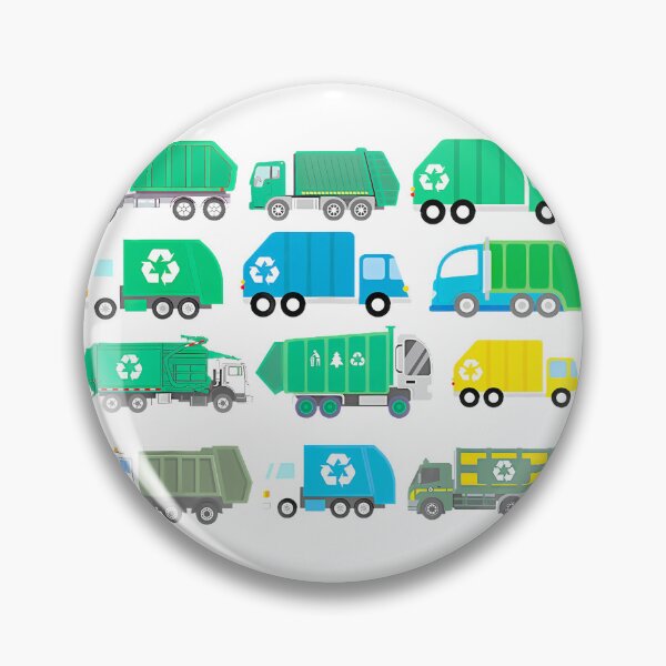 Item preview, Garbage Truck Trash Trucks Collector Recycling Daypng By Merch, Limited Edition, Perfect Gift For Y designed and sold by Shelby Hines.