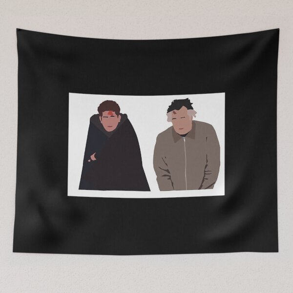 Item preview, The Sopranos Pines Barrens designed and sold by Dominik-shop0.