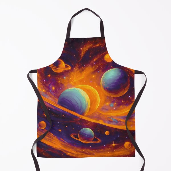 Item preview, Carnival Dance of the Planets. designed and sold by Zofia Sosnecka.