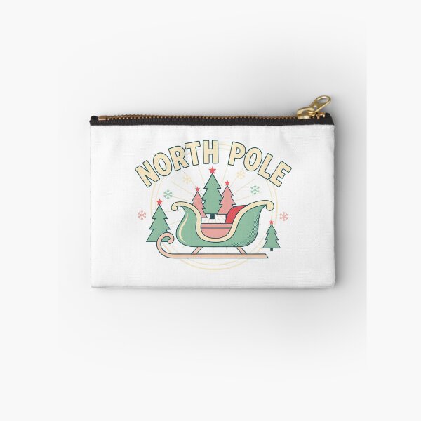 Item preview,  North Pole Retro Holiday designed and sold by YASSER HEGAZY.
