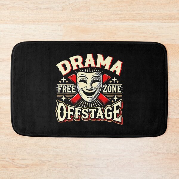 Item preview, Acting Drama Free Zone Actors designed and sold by CandyceMillie.