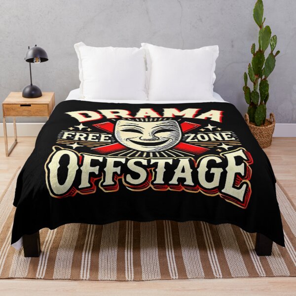 Item preview, Acting Drama Free Zone Actors designed and sold by CandyceMillie.