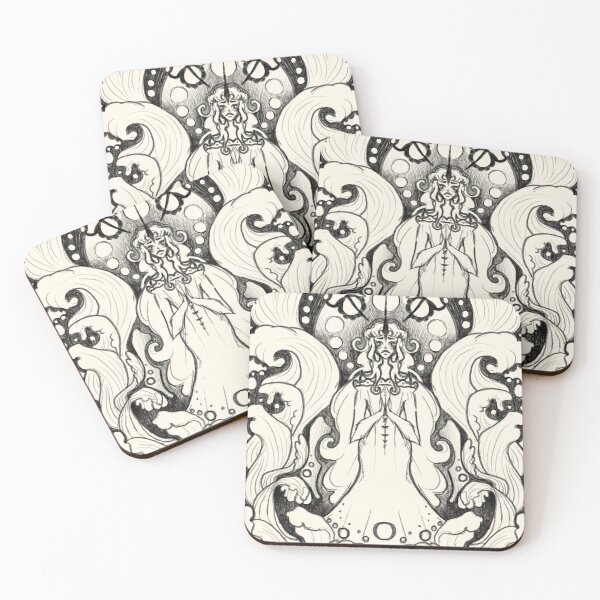 Item preview, the last unicorn designed and sold by Emmappelle.