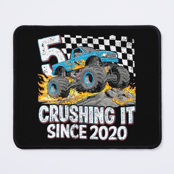 Item preview, Th Birthday Monster Truck Year Old Boys Party Born Png By Merch, Limited Edition, Perfect Gift For designed and sold by Shelby Hines.