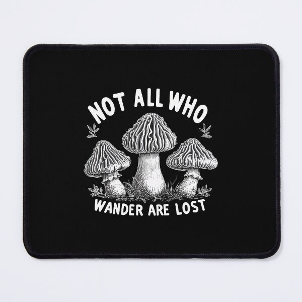 Item preview, Mushroom Hunter Foraging Funny 09Wsnf designed and sold by DorisElaine.