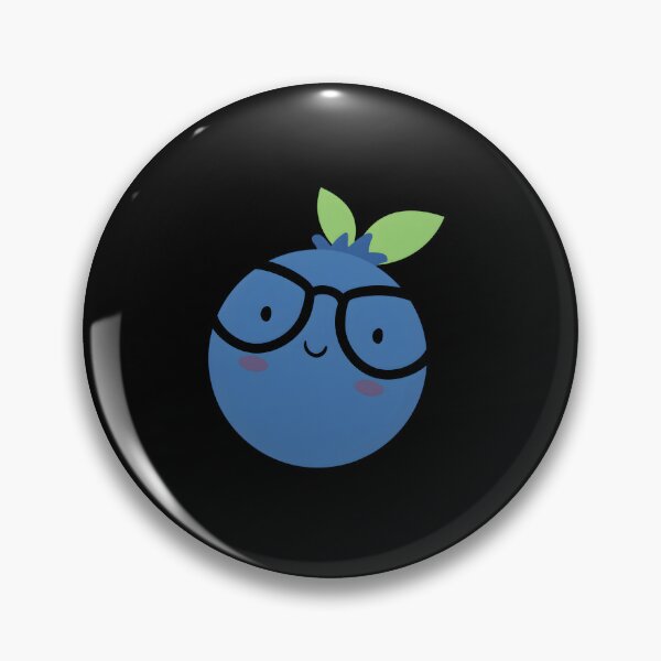Item preview, Happy Blueberry designed and sold by ibpeiaunzr77.