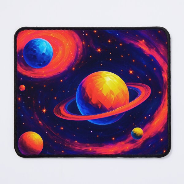 Item preview, Carnival Dance of the Planets. designed and sold by Zofia Sosnecka.