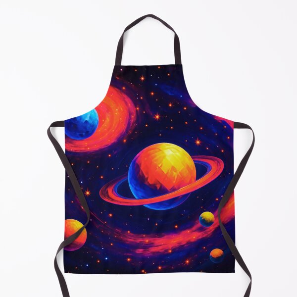 Item preview,  Carnival Dance of the Planets. designed and sold by Zofia Sosnecka.