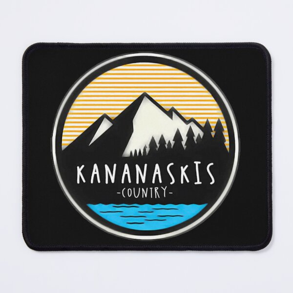 Item preview, Kananaskis designed and sold by Dominik-shop0.