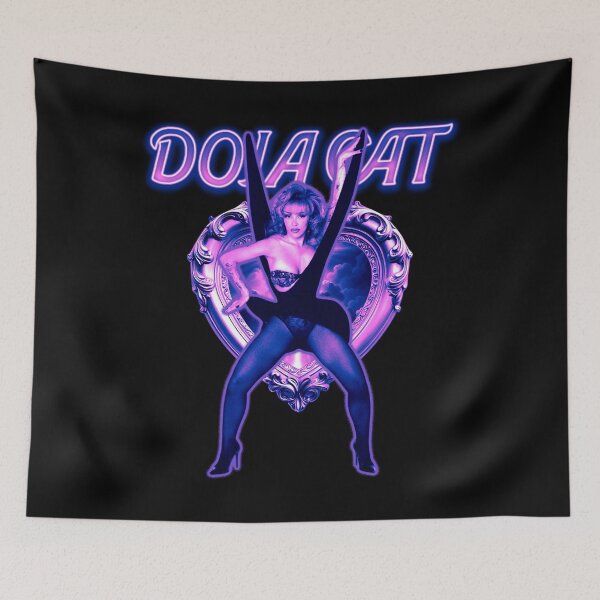 Item preview, Purple Love Framed Sexy Singer designed and sold by FourtyNinen.