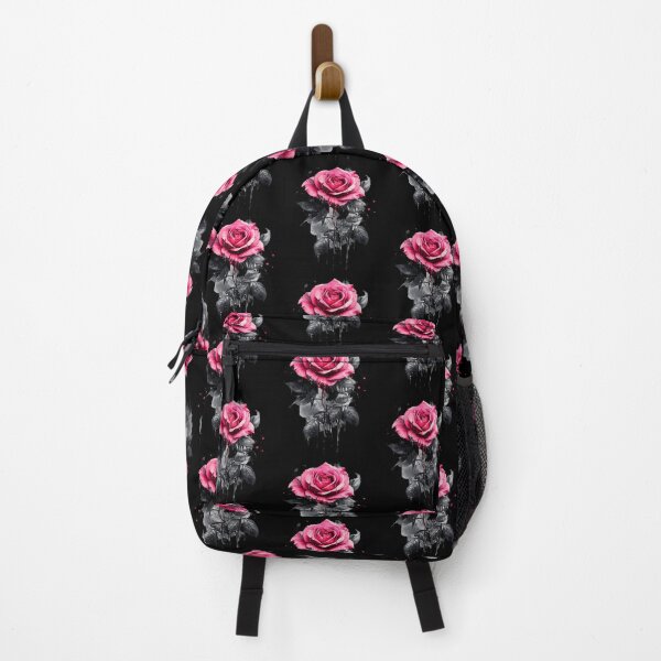 Item preview, Pink Rose Flower Botanist Garden Flower Rose designed and sold by ElizabethVivan.