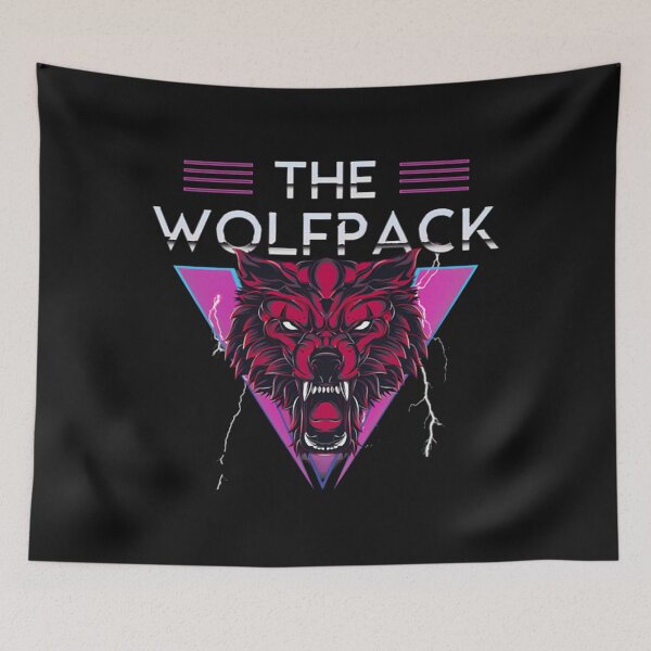 Item preview, The Wolfpack  designed and sold by Dominik-shop0.