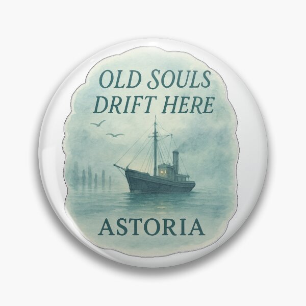 Item preview, Old Souls Drift Here designed and sold by Dream Whimspirations.