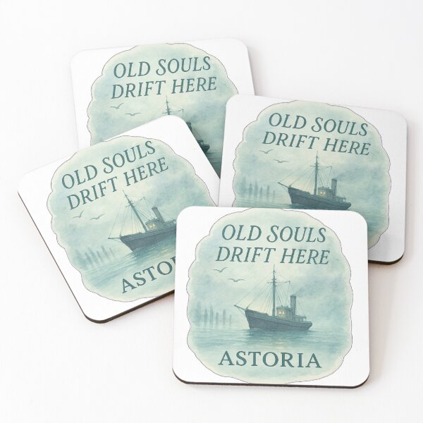 Item preview, Old Souls Drift Here designed and sold by Dream Whimspirations.