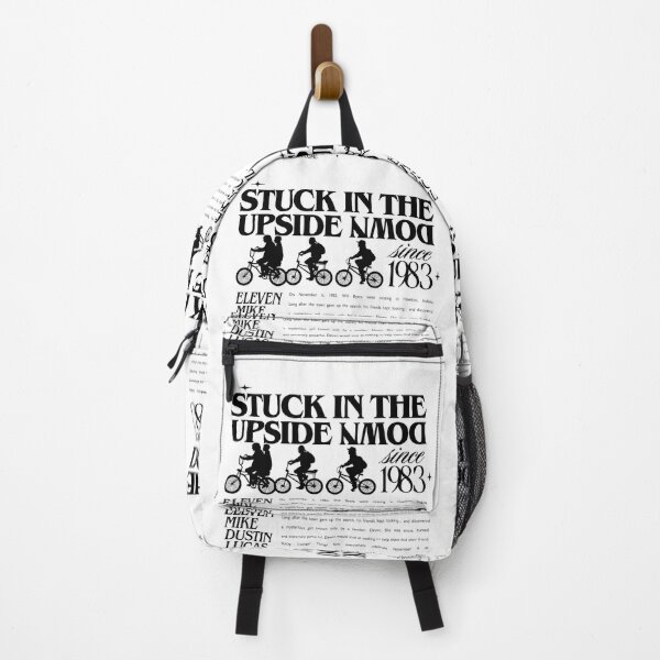 Item preview, Stuck in the Upside Down - S Things designed and sold by HardDraw.