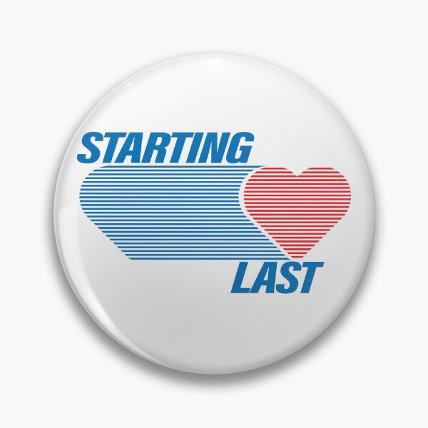 Item preview, STARTING LAST – Heartline Hustle Design designed and sold by CLUB SODA KID DESIGNS.
