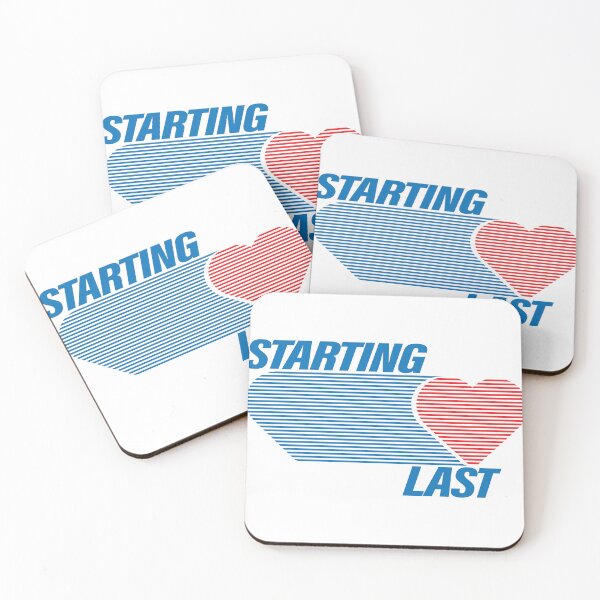 Item preview, STARTING LAST – Heartline Hustle Design designed and sold by CLUB SODA KID DESIGNS.