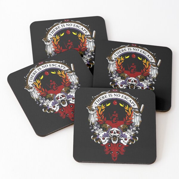Item preview, There is no Escape Hades designed and sold by Dominik-shop0.