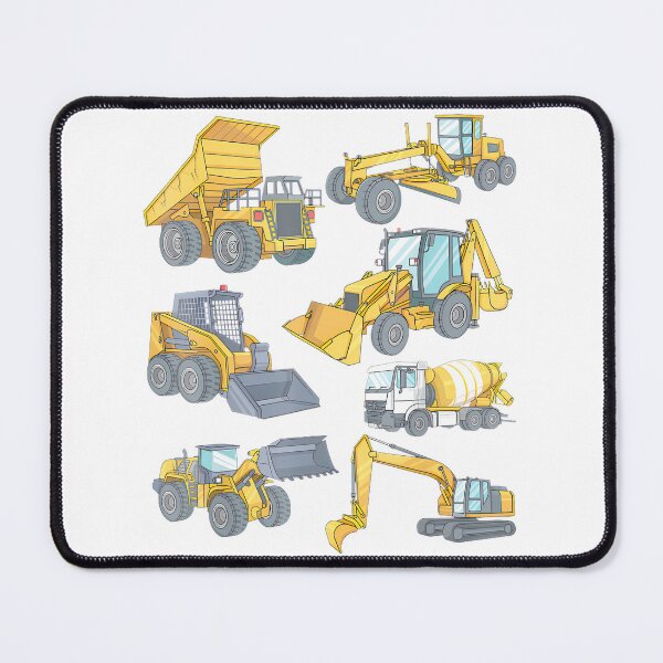 Item preview, Construction Vehicles For Boys Dump Truck Bull Dozerpng By Merch, Limited Edition, Perfect Gift For designed and sold by Shelby Hines.